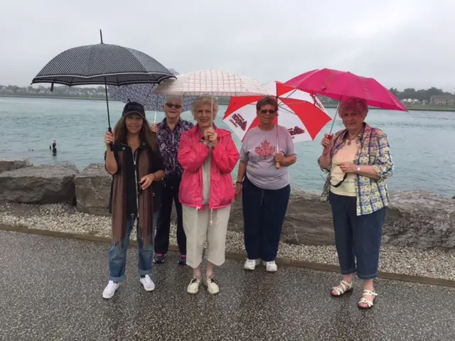 Tuesday walks & lunch at St Michael and All Angels