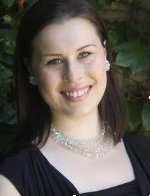 The Rev’d Leah Arvidsson